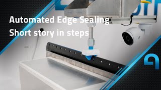 Automated Edge Sealing Solution by Airborne