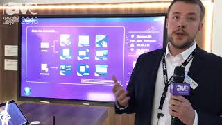 ISE 2018: Vivitek Exhibits Various NovoConnect Wireless Collaboration Solutions