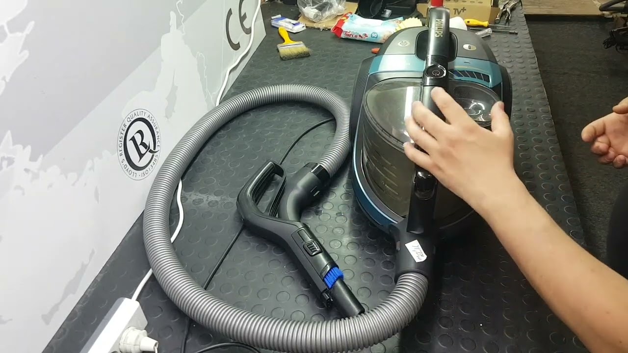 Philips Marathon Ultimate XB9185 Elektrikli Süpürge Yorumu | Tel: 05526859286