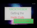 Getting the Invite Code for HackTheBox - Register/SignUp HowTo