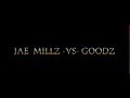 JAE MILLZ  vs GOODZ "2002' CLASSIC BATTLE  {FULL 24MIN.) 5ROUNDS