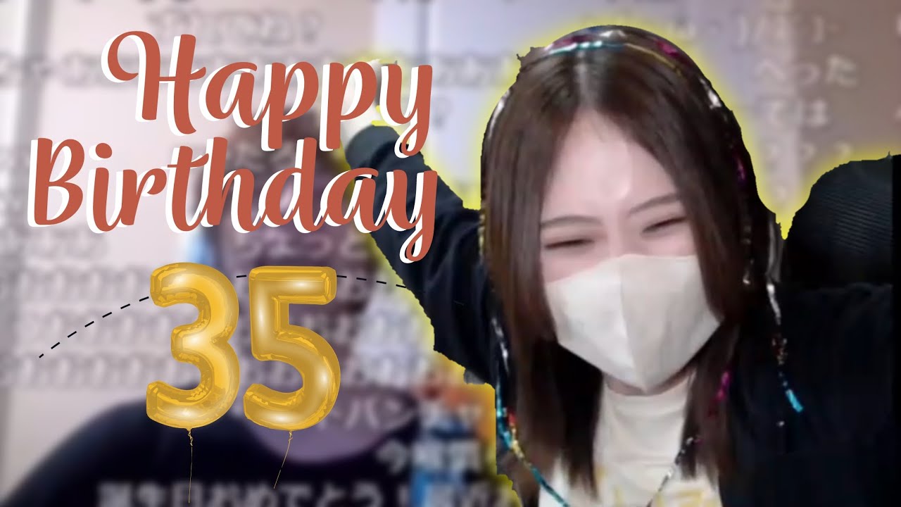 凛子の誕生日を祝うmad【凛子MAD】