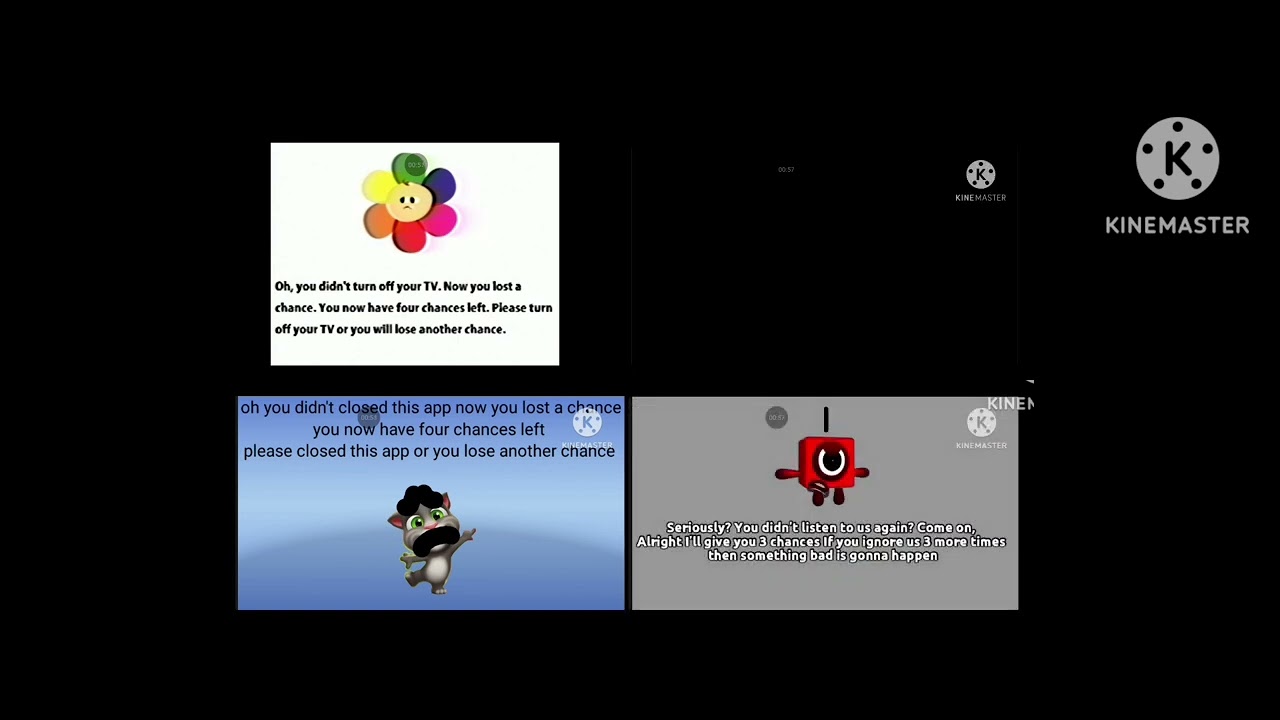 4 Anti Piracy Screens