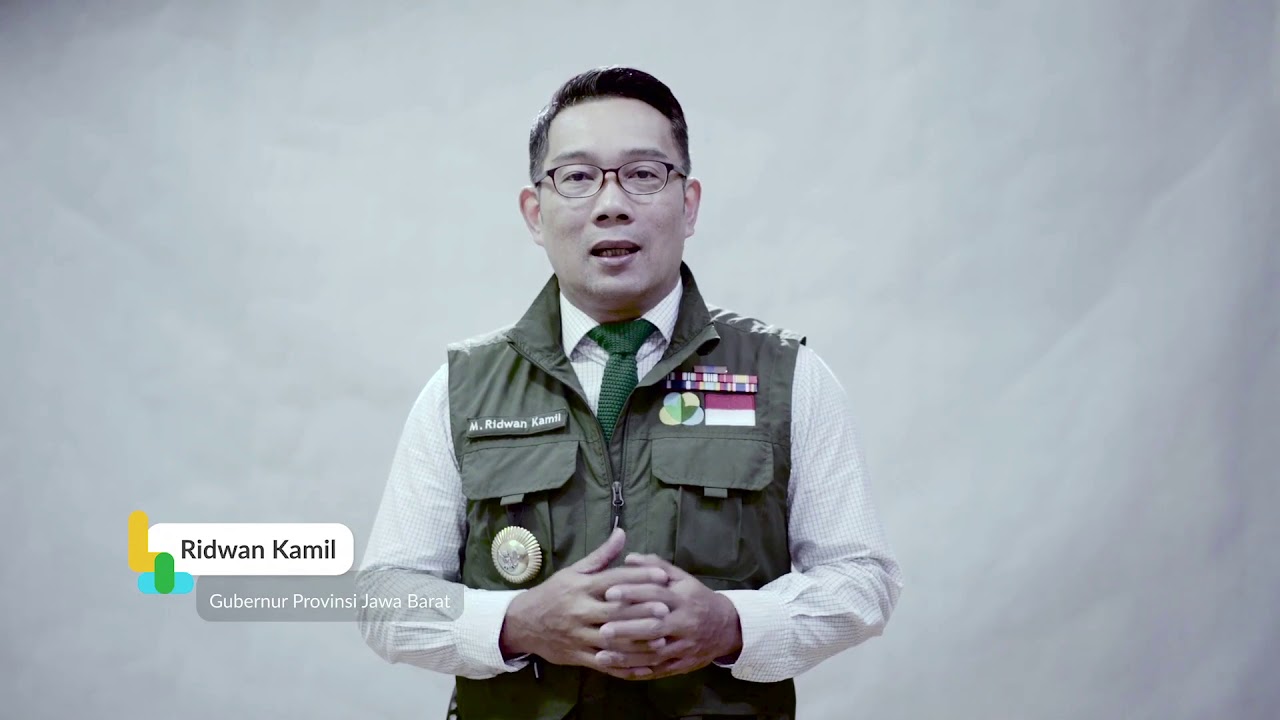 Sambutan Gubernur Jawa Barat - YouTube