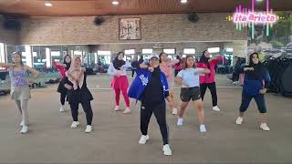 DJ SAMA SAMA SUKA-TIKTOK VIRAL//SENAM KREASI ITA ARIETA