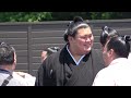 Onosato eyeing September success; Tamawashi injured; 2 ex-wrestlers arrested (Sumo News, Aug 21st)