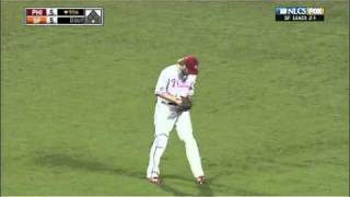 2010/10/20 Werth's sliding stop