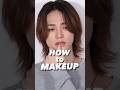 メンズの「色気」の引き出し方#メンズメイク #メンズエモメイク #メンズヘア #makeuptutorial #一重男子 #一重メイク