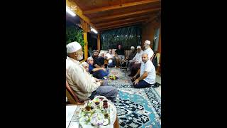 Ahmet Fidan Hoca Efendi Anlatıyor,Abdest Alana Selam Verilir Mi?