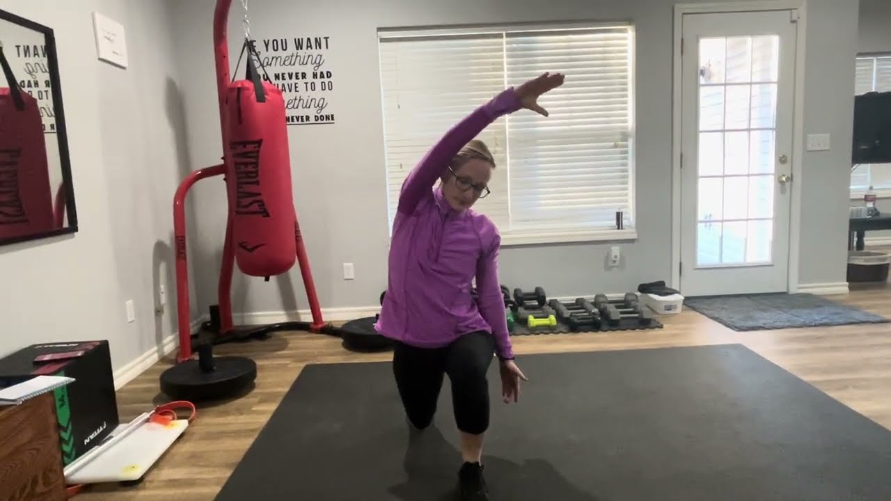 10 Min Hormone Boosting, Metabolism quick start