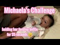 ETHEL BOOBA VLOG#110 MICHAELA's CHALLENGE + SUPPORTING SMALL YOUTUBERS