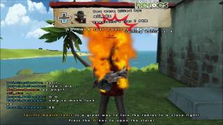BFH - I'm a lucky devil xD