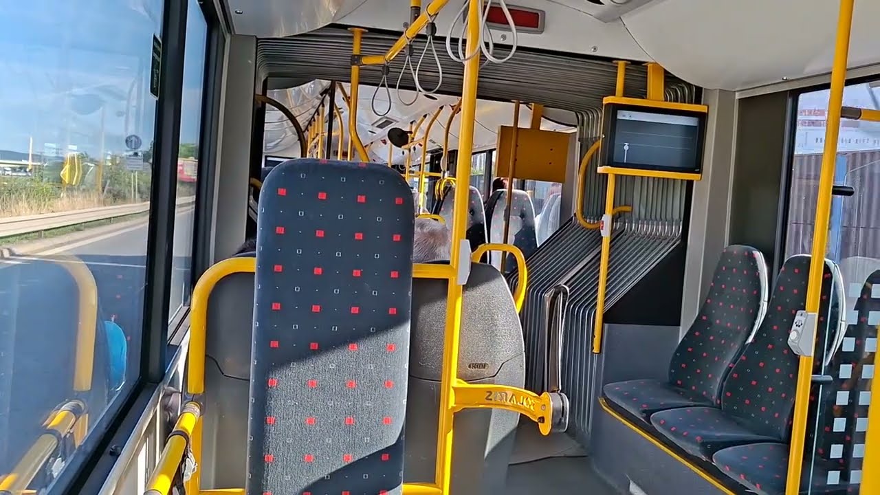 Solaris Urbino 18,75 III #3909 ● Linka 54: Gymnázium Opatovská - Zupkova