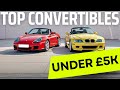 BEST CONVERTIBLES UNDER £5K (2026) – HIDDEN GEMS YOU CAN ACTUALLY BUY!