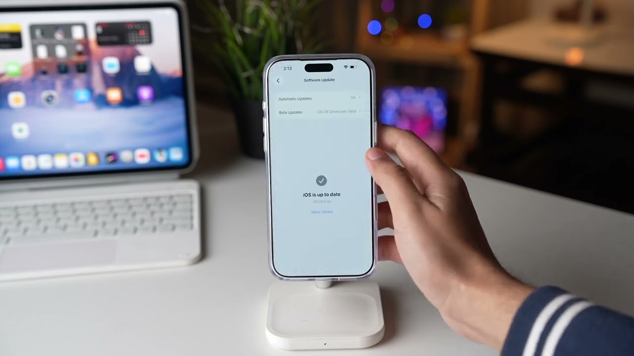 iOS 26.3 (a) Emergency Security Update