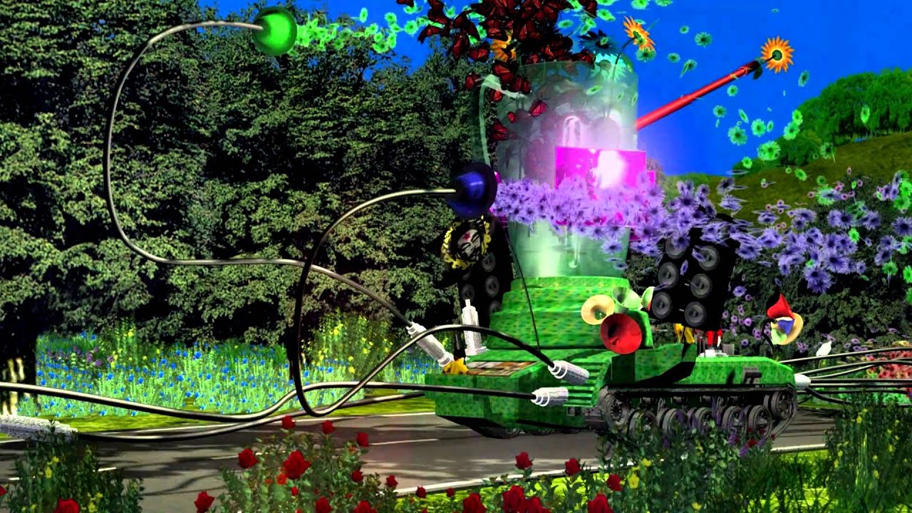 LOS UMBANDA - TIRAN - VIDEOCLIP OFICIAL 2011