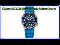 Orologio - Solare - Donna - Citizen - E01180-82L - Orologi Orologio - Solare - Donna - Citizen - E01180-82L - Orologi