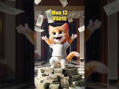 Мне 13 в нейросети | VILIRITI #chatgpt #нейросеть #dalle3 #котик #ии #юмор #ai #viliriti