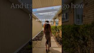 This Was One of the Hardest Parts of My Faith Walk | #faith #disappointment #christianity #hope