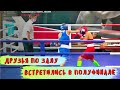 Бокс 13-14 лет. Турнир Коротаева 2021. Полуфинал