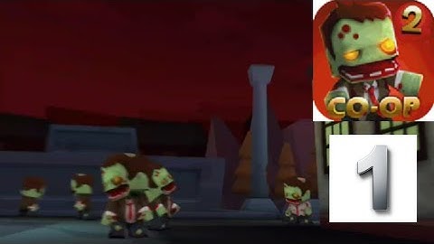 Call of Mini Zombies 2 Android gameplay Games plays walkthrough HD iOS part 1