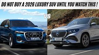 2026 Mercedes GLE vs Audi Q7: The Truth They Hide!