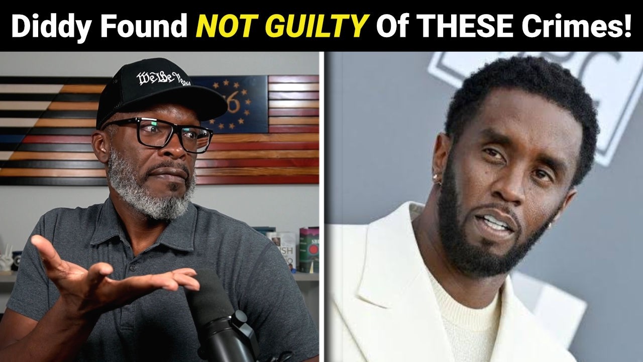 Diddy Might Go Home TODAY After Jury Finds Him NOT GUILTY Of THIS!