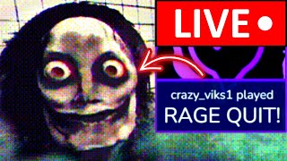 This Terrifying Monster Can Hear Memes! LIVE!