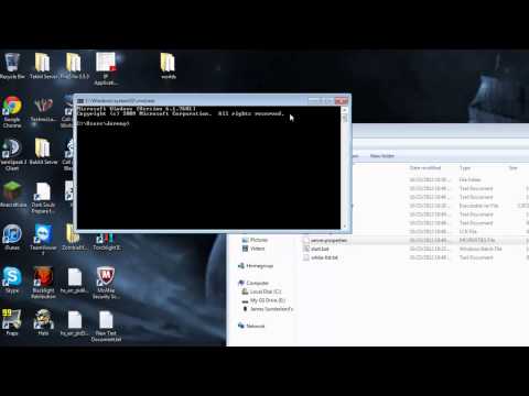 How to Make Minecraft 1.11.1 Spigot Server | BEST | FAST | EASY