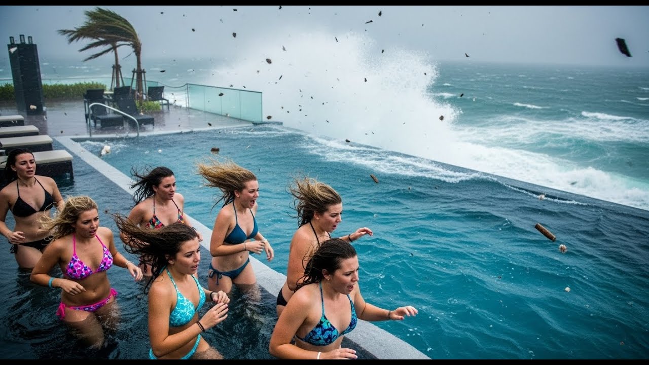 Смертоносные Наводнения по всему Миру - Отчет о Катастрофе | E12