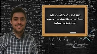 Math A - 10th Grade - Analytic Geometry in the Plane: A Brief Introduction Math A - 10th Grade - Analytic Geometry in the Plane: A Brief Introduction