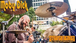 StringBreaker & the StuffBreakers - Moby Dick (Led Zeppelin Cover) - Av. Paulista (05/08/18)