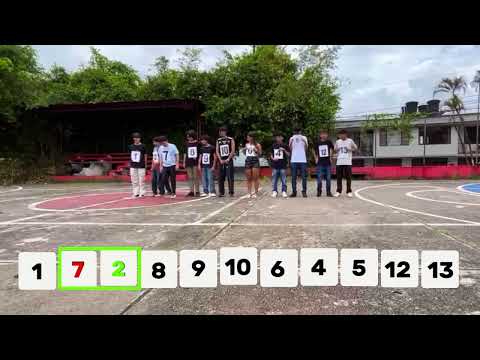 Video Educativo °Cocktail Shaker Sort