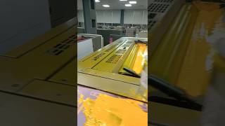 # press 📖 📚 book print job matte paper