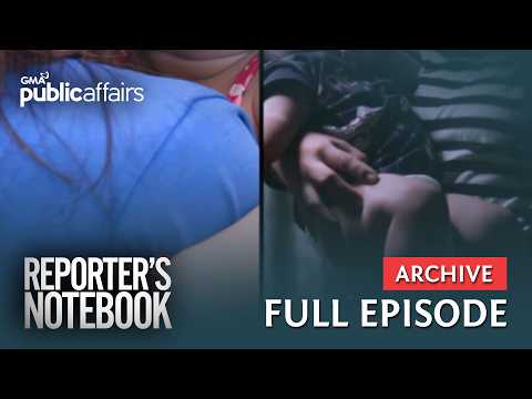 Karaptan ng PWDs; Teenage pregnancy, tumataas (Full Episode) | Reporter’s Notebook