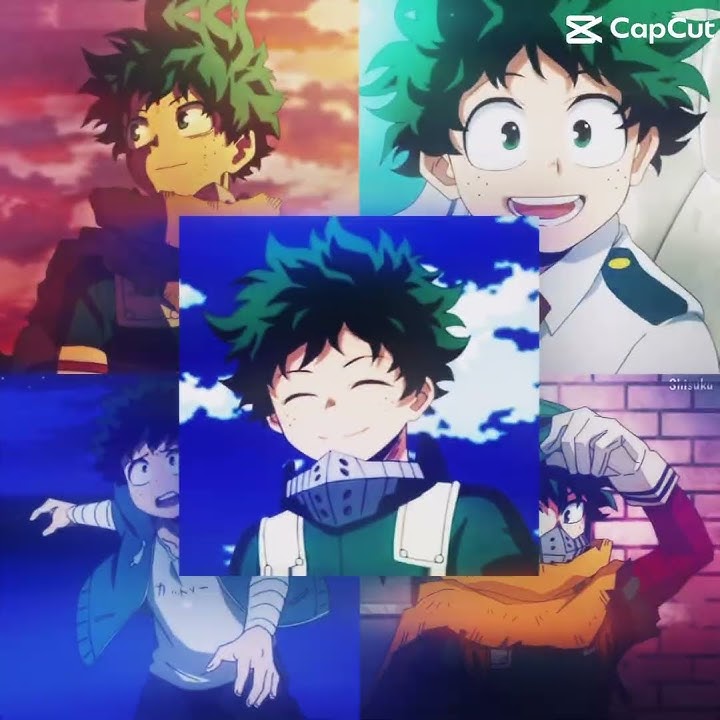 Izuku Midoriya #deku #mha #izukumidoriya #dekuedit #izuku #edit #fyp