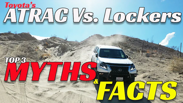 Toyota's ATRAC Vs. Lockers: Which is Better? [Trigger-Warning]