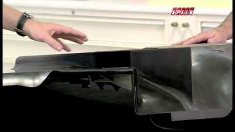 Racing Per Matchett - Double Diffuser