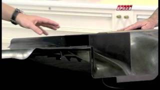 Famous Racing Per Matchett - Double Diffuser Profile