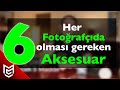 Her Fotoğrafçıda olması Gereken 6 Aksesuar ! - Mert Gündoğdu