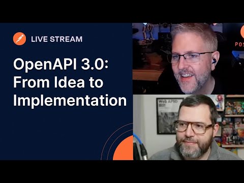OpenAPI 3.0 from idea to implementation