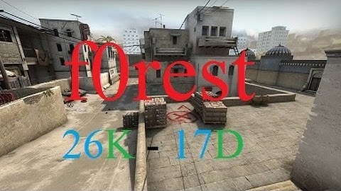 CSGO demo(forest)NiP vs Hellraisers dust2 BO3 3rd DreamHack Summer 2014