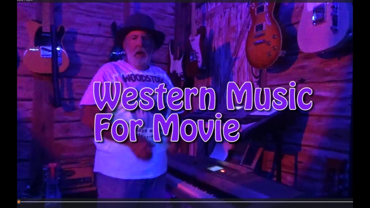 Музыка из вестернов