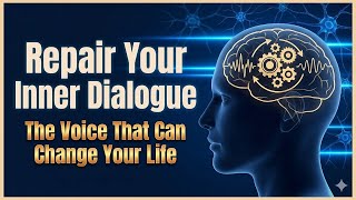 Rebuild Your Inner Voice: The Hidden Dialogue That Shapes Your Entire Life