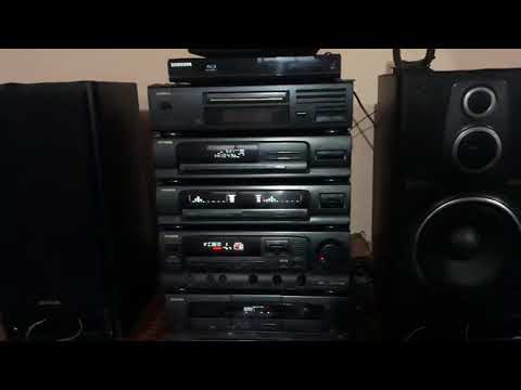 Equipo Hifi Aiwa 2