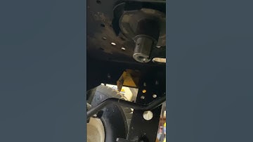 Cub cadet L1050 transmission belt replacement