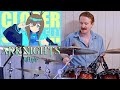 Arknights &quot;Running in the Dark&quot; Drum Cover | 3.5 Anniversary Song