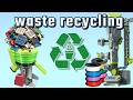 3D printing waste recycling-OPENT D8 Filament extruder