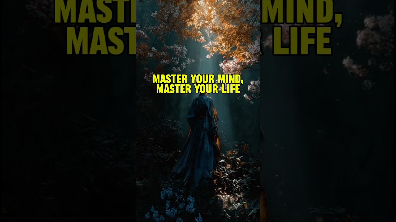 Master Your Mind, Master Your Life
