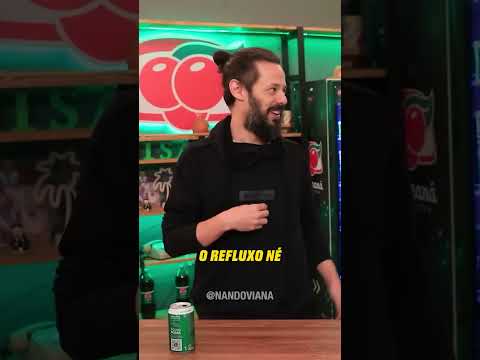 O MELHOR BORDÃO PARA GUARANÁ | Nando Viana